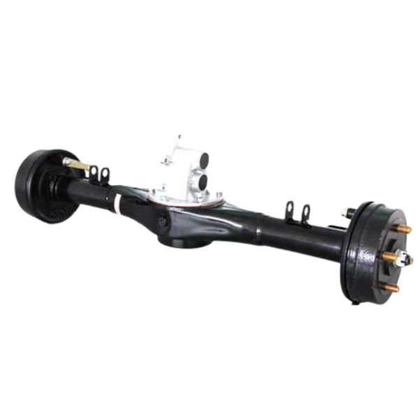 Rear Axle